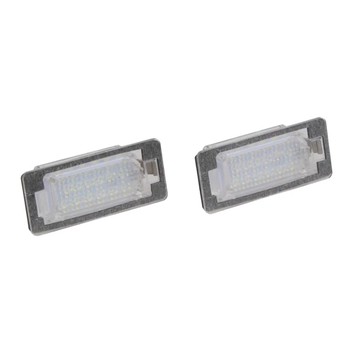 LED osvětlení SPZ do vozu Audi, VW, Škoda, Seat