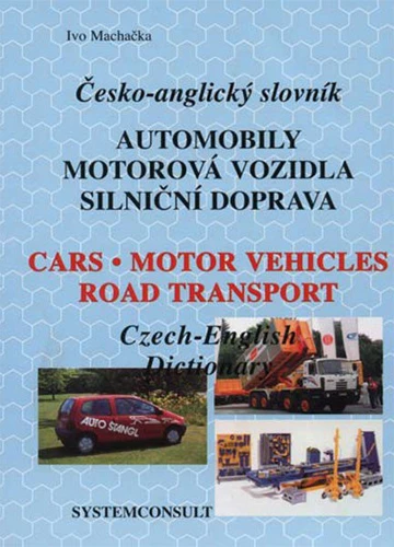 Česko-anglický slovník Silniční doprava