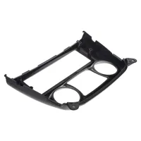 ISO redukce pro Nissan Almera 03/2000 - 11/2006 včetně ovládání větrání (1)