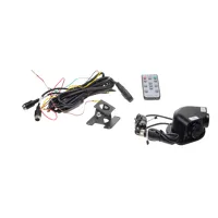 AHD kamerový set s monitorem 12,3", dvojitá kamera, DVR (4)