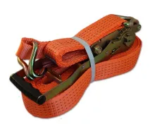 Upínací pás 10 m / 5 t · 50 mm · ERGO