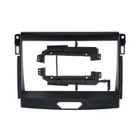 2DIN redukce pro Ford Ranger 2015-, Everest 2015-