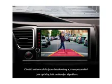 Kamera vnější PAL s detekcí chodců (4)