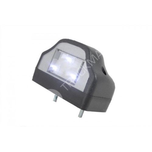 osvětlení SPZ-LED-12/24V-černé
