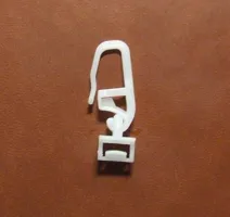 Háčky na záclonky DAF, MERCEDES