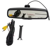 LCD monitor 4,3" v zrcátku pro OEM montáž (5)