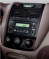 ISO redukce pro Kia Sportage 05- (2)