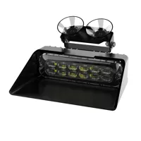 PREDATOR LED vnitřní, 12x LED 3W, 12/24V, oranžový, ECE R65 (4)