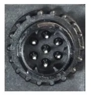 lampa zadní MB ACTROS Levá+SPZ (3)