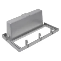 ISO redukce pro Opel Vectra C 2005-, Signum 2005- chrom (1)