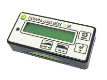 Stahovací klíč pro tachografy DOWNLOAD BOX II S Wi-Fi