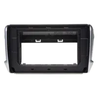Redukce pro 10" autorádio Peugeot 2008 2013- Redukce pro 10" autorádio Peugeot 2008 2013-
