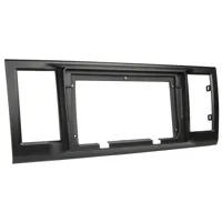 Redukce pro 9" autorádio VW Transporter/Caravelle T6 2015-2019 (1)