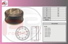 buben brzd.MAN-zadní-zvedací