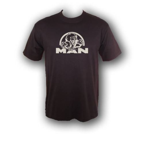 tričko - Man