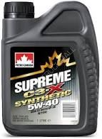 Petro-Canada Supreme c3-X synthetic 5w-40 1 L
