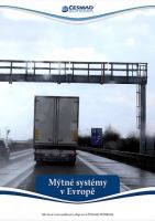 Mýtné systémy v Evropě