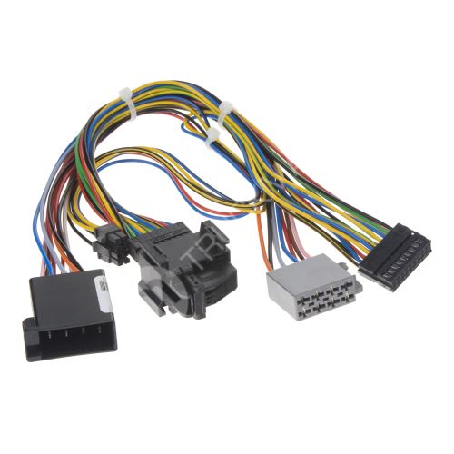 Kabeláž Mercedes pro připojení modulu TVF-box01 (Command 2,5)