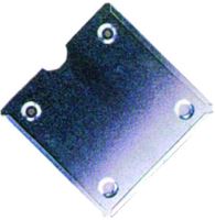 Držák bezpečnostních tabulek 300 x 300 mm