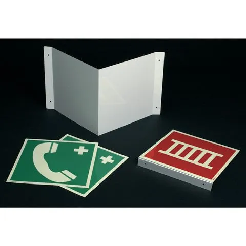 Tabulka praporková - obdélník (na strop) 40 x 20 cm