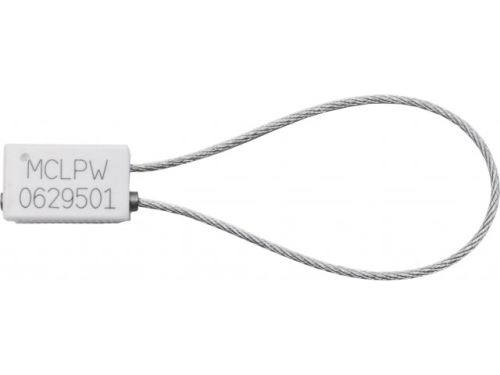Bezpečnostní plomba - Mini Cable Lock 1,8 mm