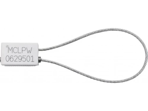 Bezpečnostní plomba - Mini Cable Lock 1,8 mm