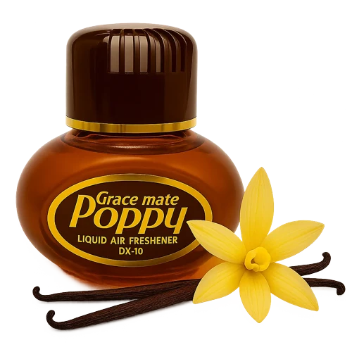 Osvěžovač poppy originál Vanilla
