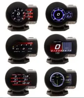 Palubní DISPLEJ SPORT LCD, OBDII, FULL + GPS (2)