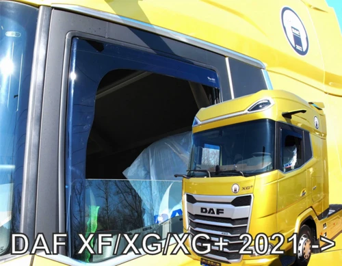 Ofuky DAF XF, XG, XG+ od 2021 s kamerou