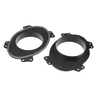 PLAST pro repro Isuzu D-Max 2012-, 165 mm přední