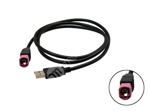 USB konektor BMW