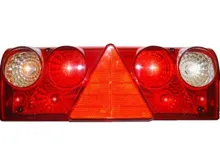 lampa zadní EUROPOINT II.SCHMITZ-levá