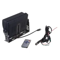 AHD monitor 7" s 2x4PIN vstupy (2)