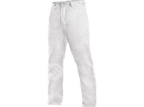 ARTUR pánské bílé kalhoty