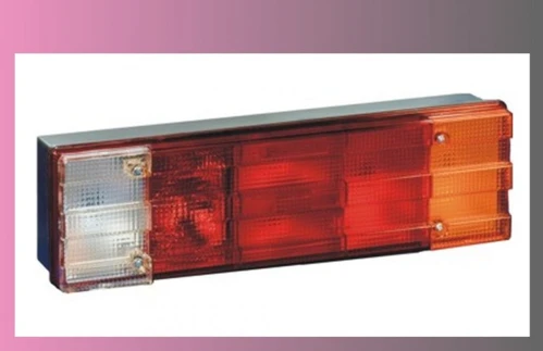 lampa zadní KOGEL,SCHMITZ-L+P-zástrčka