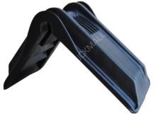 Plastový roh ochranný 210 x 160 mm - zesílený VÝHODNÉ BALENÍ 24 ks