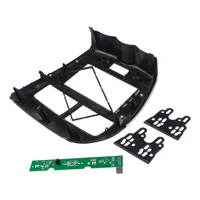 2DIN redukce pro Peugeot 4008, Citroen, Mitsubishi (3)