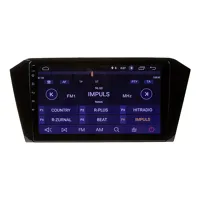 Autorádio pro VW Passat 2016-2018 s Android s 10,1" LCD, Android, WI-FI, GPS, Carplay, Bluetooth