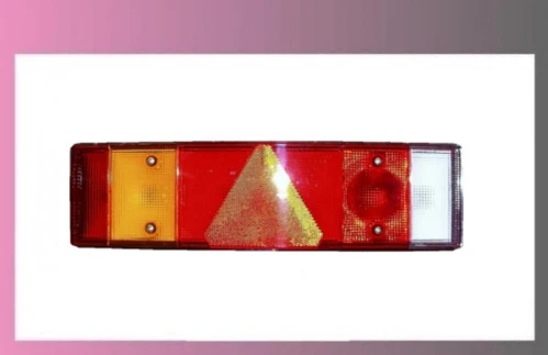 lampa zadní návěs,přívěs-Levá-průchodka