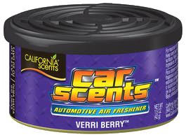 Vůně do auta California Scents - Borůvka