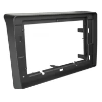 Redukce pro 10" autorádio Ford C-MAX, S-MAX, Focus 05-2011, Fiesta 06-, Fusion 06-, Galaxy 06- (2)
