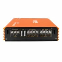 KUERL 4cestný zesilovač do auta, 4 x 60W / 2 x 160W (2)