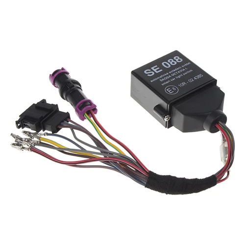 Automatické rozsvěcování světel Škoda Octavia I, Golf IV, Toledo