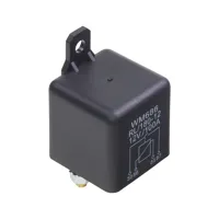 Relé pro dobíjení druhé baterie 12V/100A (2)