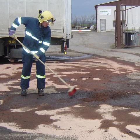 Sypký sorbent Absodan Universal 20kg pytel