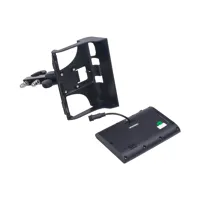 Monitor 5" na motocykl s Apple CarPlay, Android auto, Bluetooth, mini USB, micro SD (1)