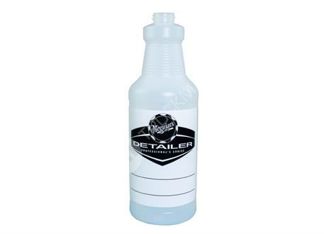 Meguiars Generic Spray Bottle - 946 ml - ředicí láhev univerzální, bez rozprašovače