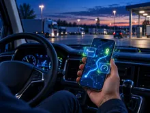 Monitoring vozidel EUTRACKER PLUS – GPS a dálkové stahování tachografu (10)