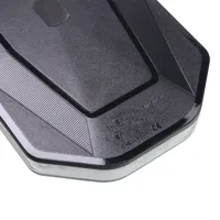 Mini LED rampa, oranžová, 12-24V, 293mm, ECE R65, magnet (3)