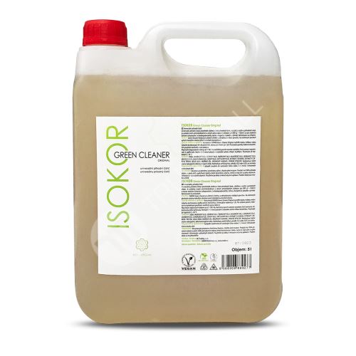 ISOKOR Green Cleaner Original 5000 ml